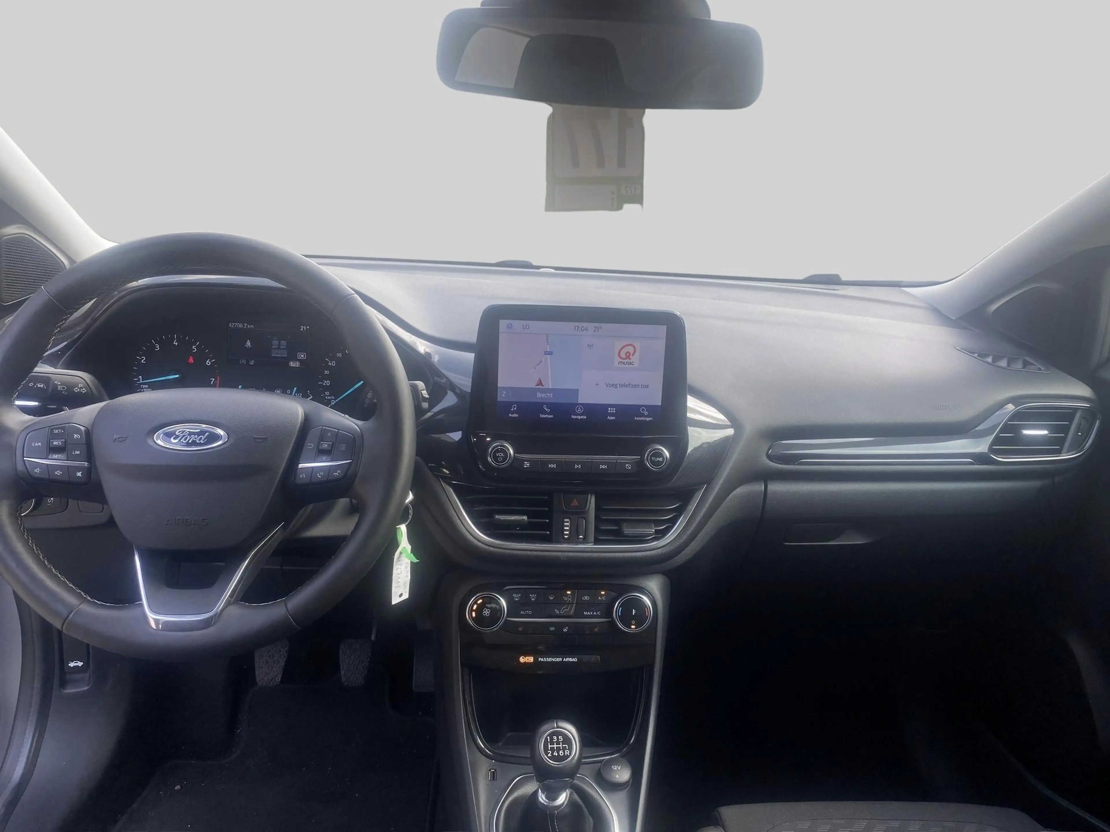 Ford Puma Titanium - Winterpack - PDC - Carplay — photo 13