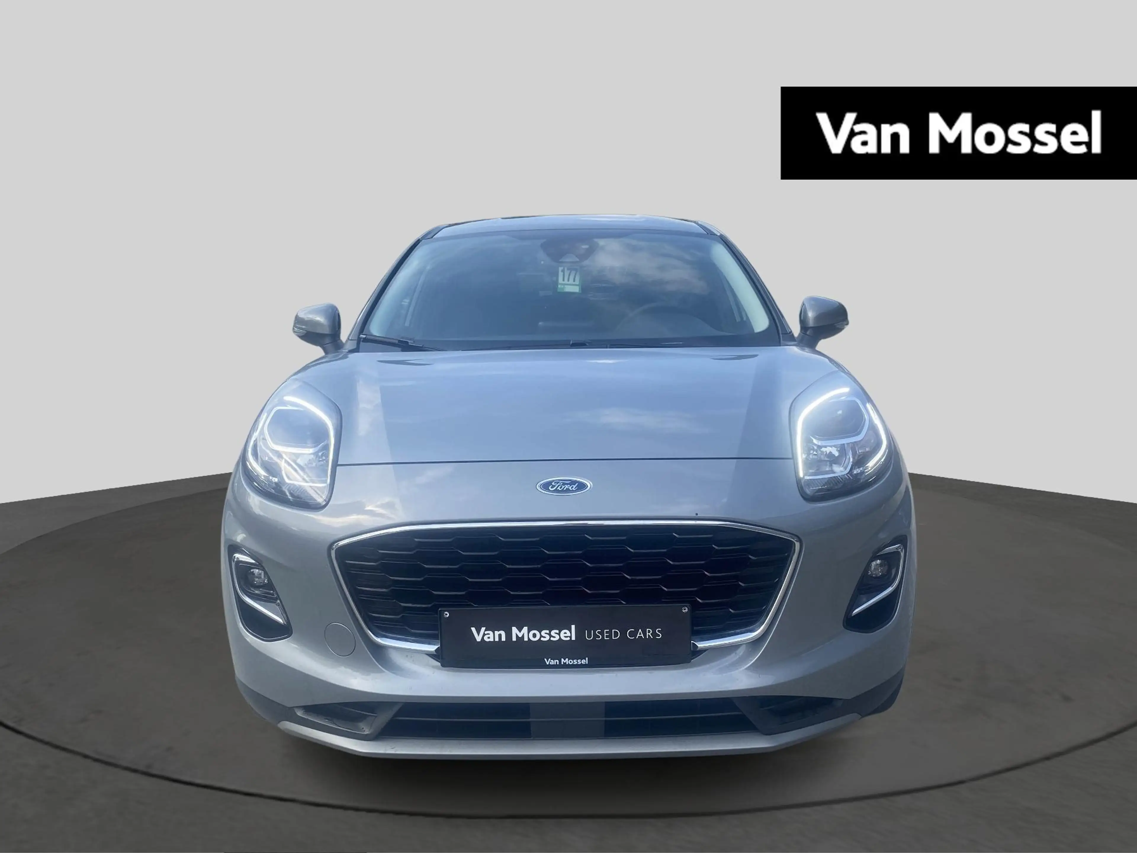 Ford Puma Titanium - Winterpack - PDC - Carplay — photo 2