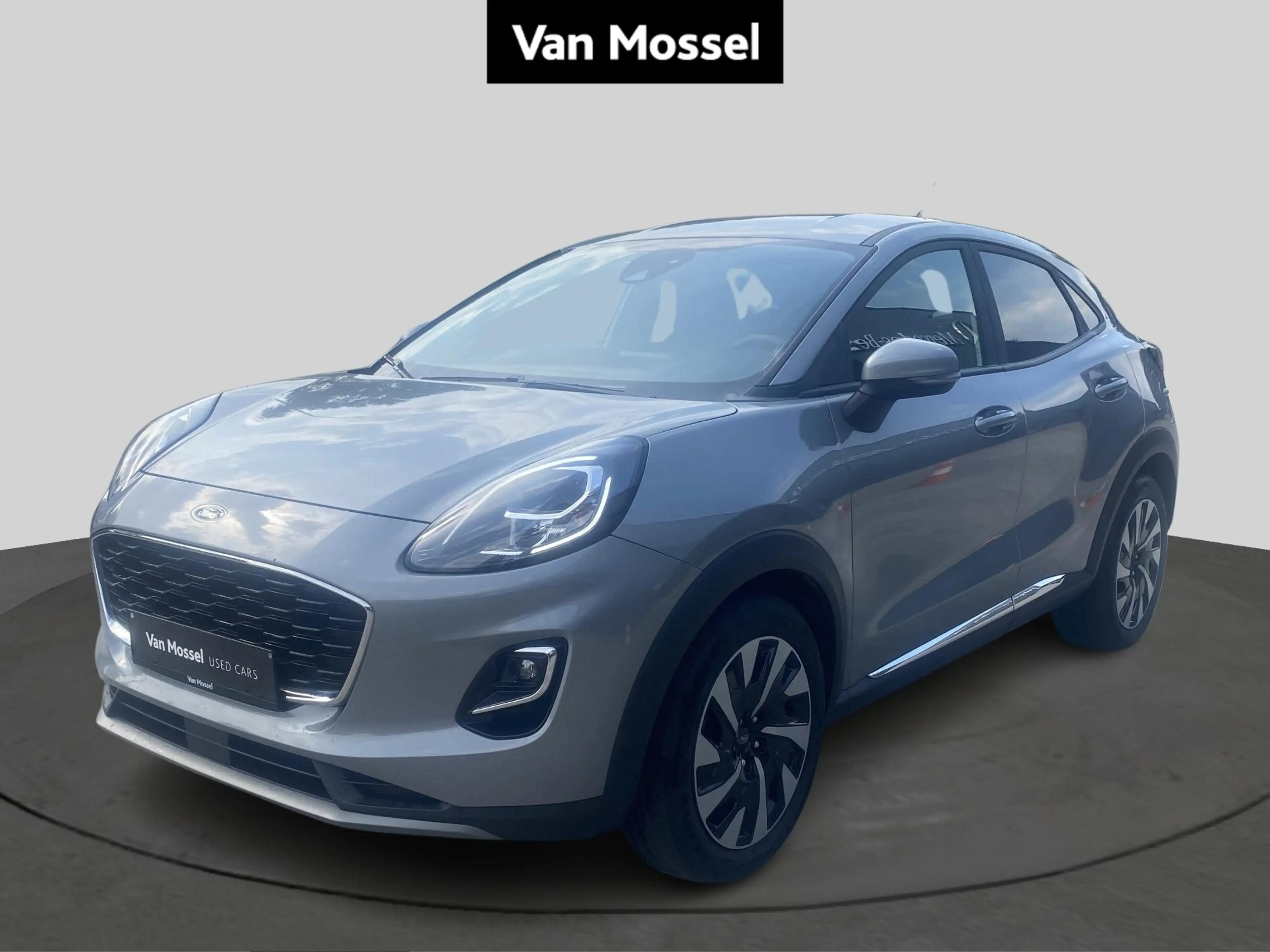 Ford Puma Titanium - Winterpack - PDC - Carplay