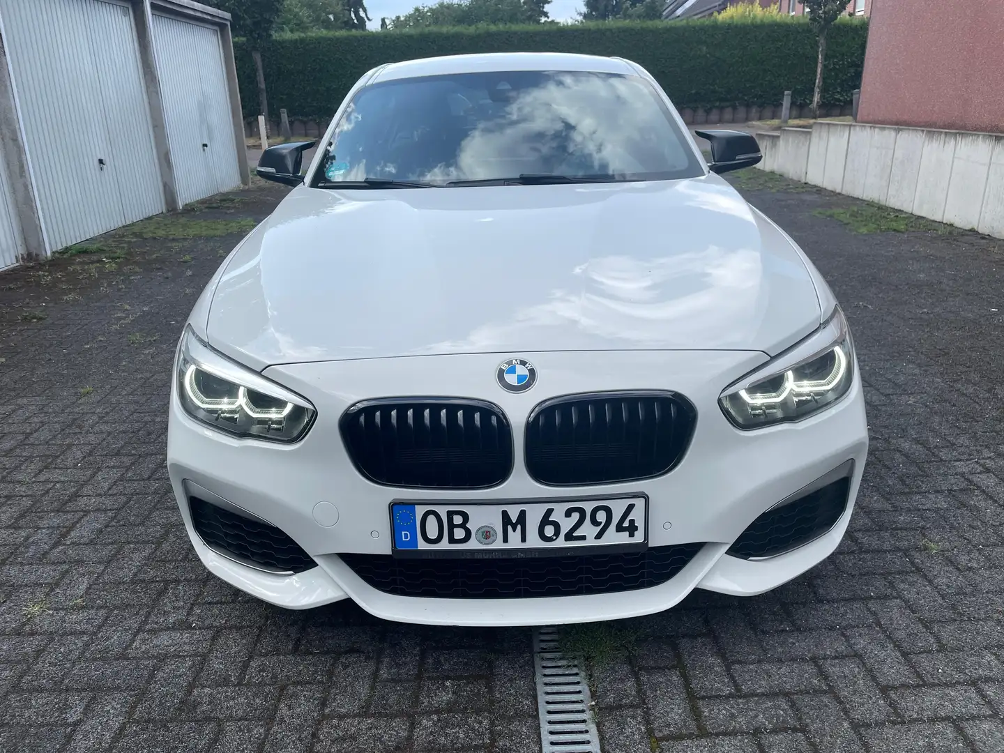 BMW 140 BMW M140i Special Edition Weiß - 1