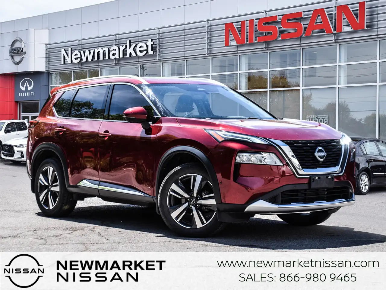 2023 Nissan Rogue
