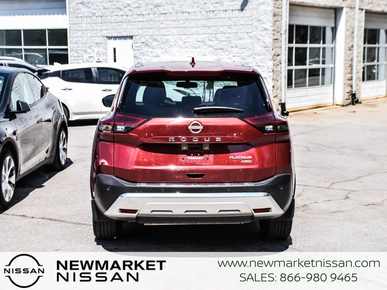Nissan Rogue снимка Nissan Rogue