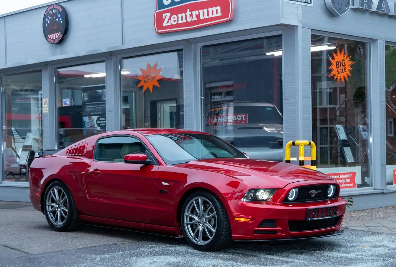 Ford Mustang