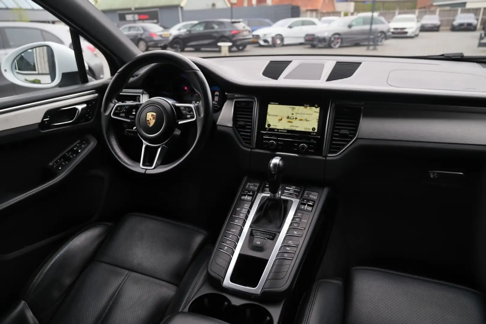 Porsche Macan 3.0 S Origineel NL, Trekhaak, Luchtvering, Bose Mu Wit - 2