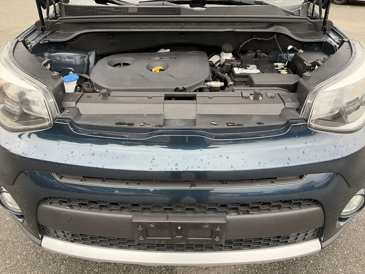 Kia Soul снимка Kia Soul