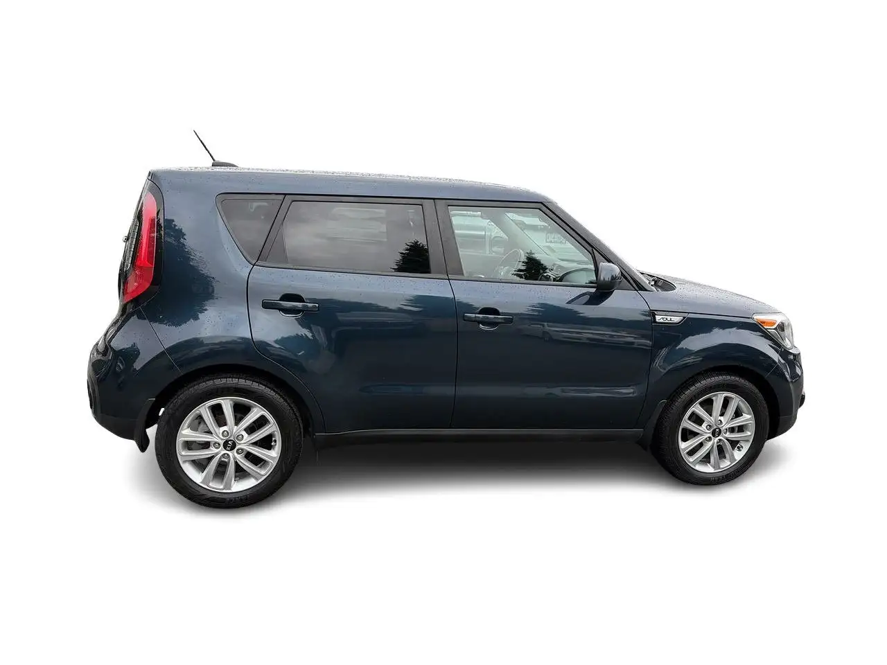Kia Soul снимка Kia Soul