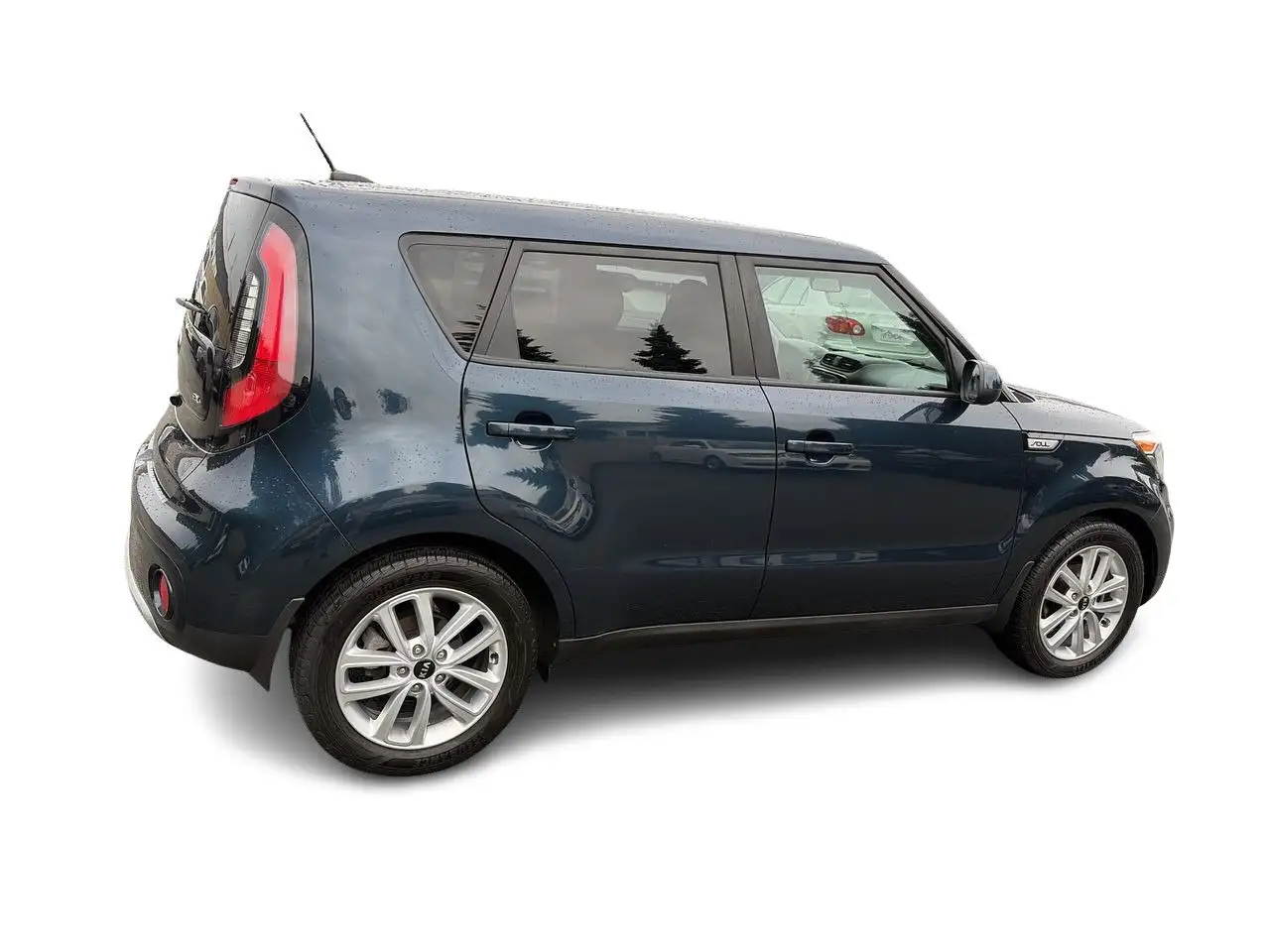 Kia Soul снимка Kia Soul