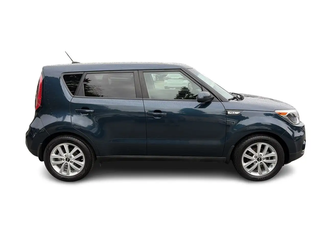 Kia Soul снимка Kia Soul
