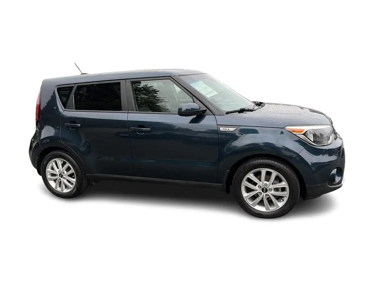 Kia Soul снимка Kia Soul