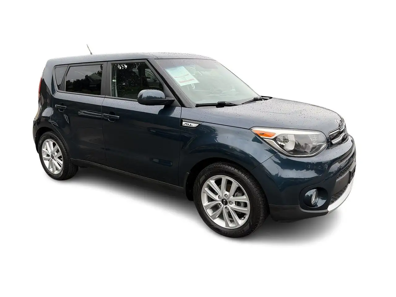 Kia Soul снимка Kia Soul