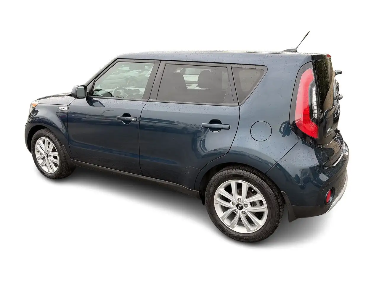 Kia Soul снимка Kia Soul