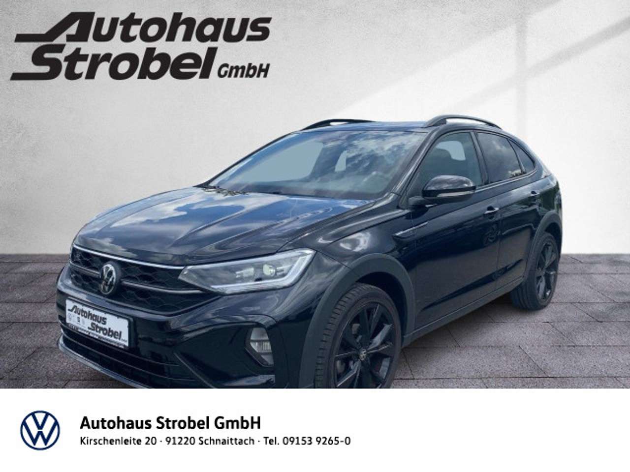Volkswagen Taigo 2022 — 1.0 TSI DSG "BLACK STYLE" R-Line ACC Navi