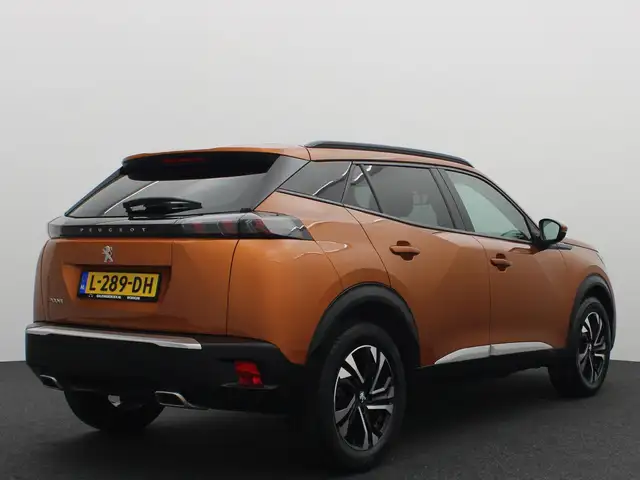 Peugeot 2008 view 16