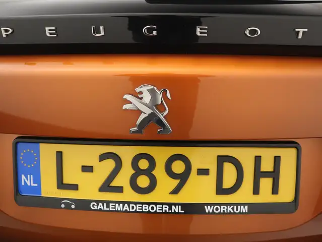 Peugeot 2008 view 21
