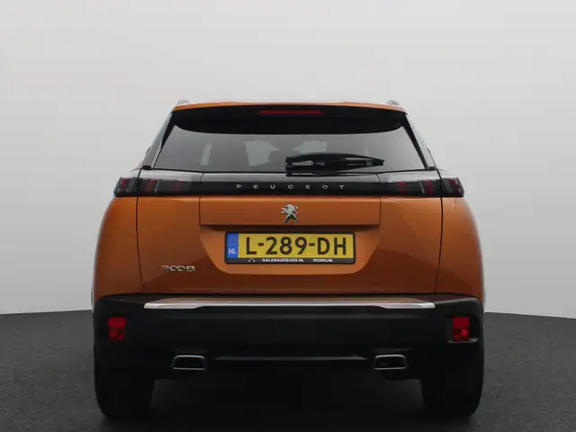 Peugeot 2008 view 15
