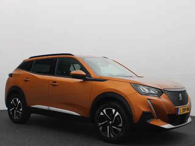 Peugeot 2008 view 18