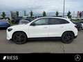 Mercedes-Benz GLA 200 d 4M AMG Sport Night Distr Pano AHK Keyl 360 Weiß - thumbnail 2