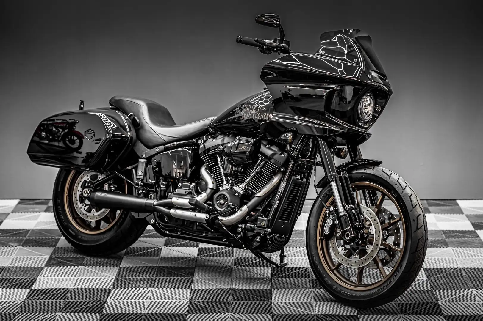 Harley-Davidson Lowrider ST FXLRST - 1