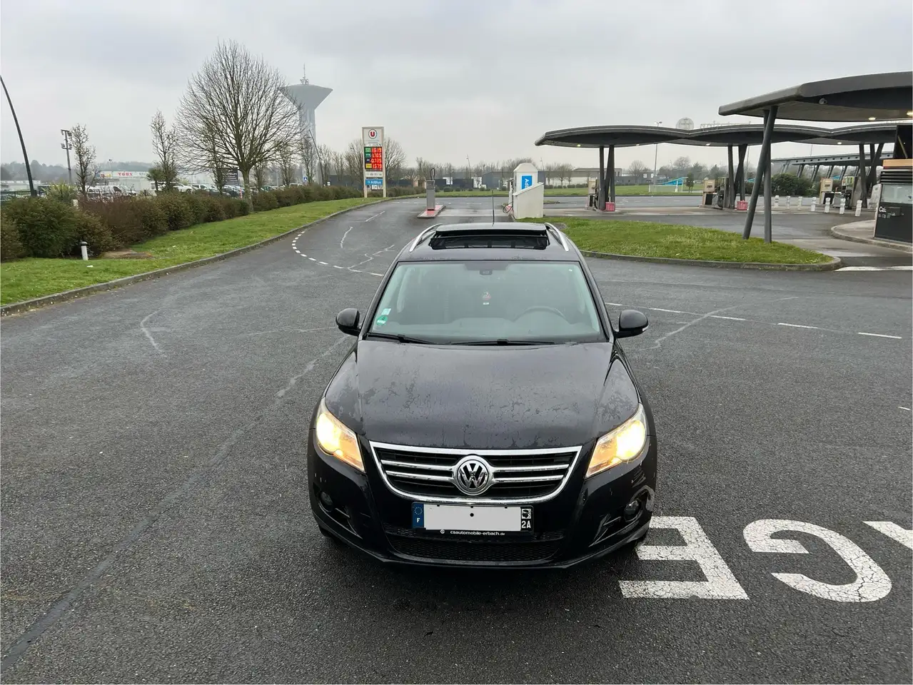 Volkswagen Tiguan 1.4 TSI 150 Sportline 4Motion