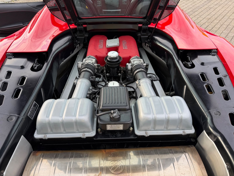 Ferrari 360 Spider F1 - 2. HAND DAYTONA CHALLENGE — photo 9