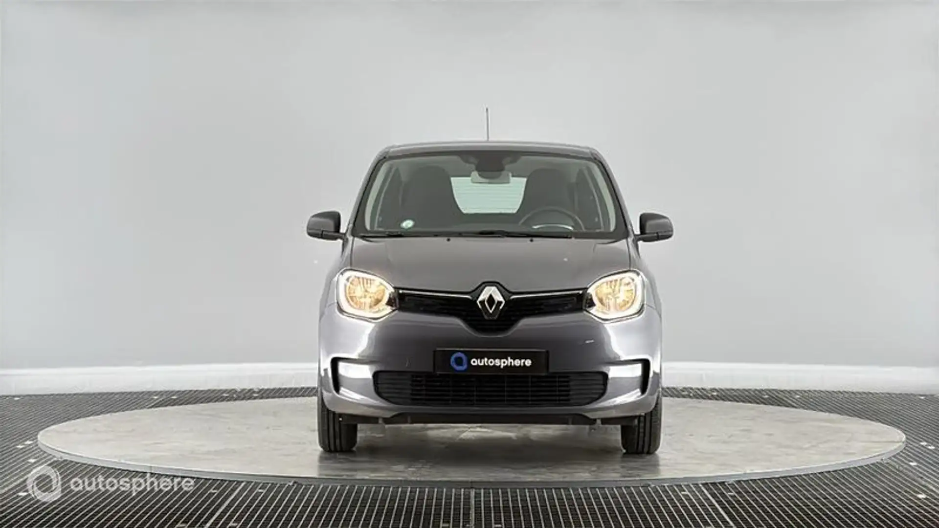 Renault Twingo E-Tech Electric Life R80 Achat Intégral - 21MY - 2