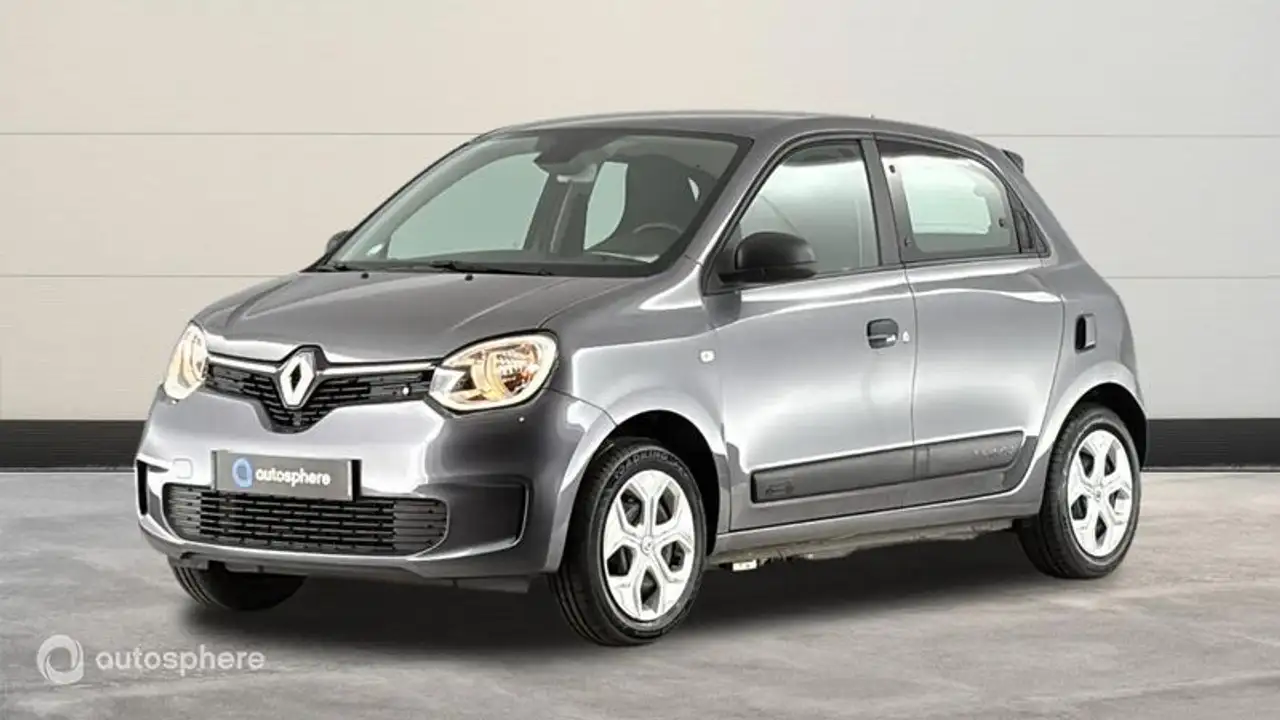 Renault Twingo E-Tech Electric Life R80 Achat IntÃ©gral