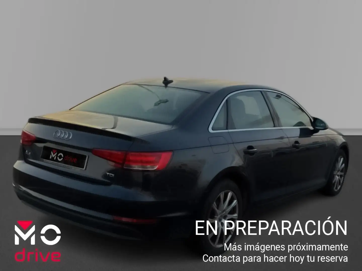Audi A4 2.0TDI S tronic 110kW Negro - 2