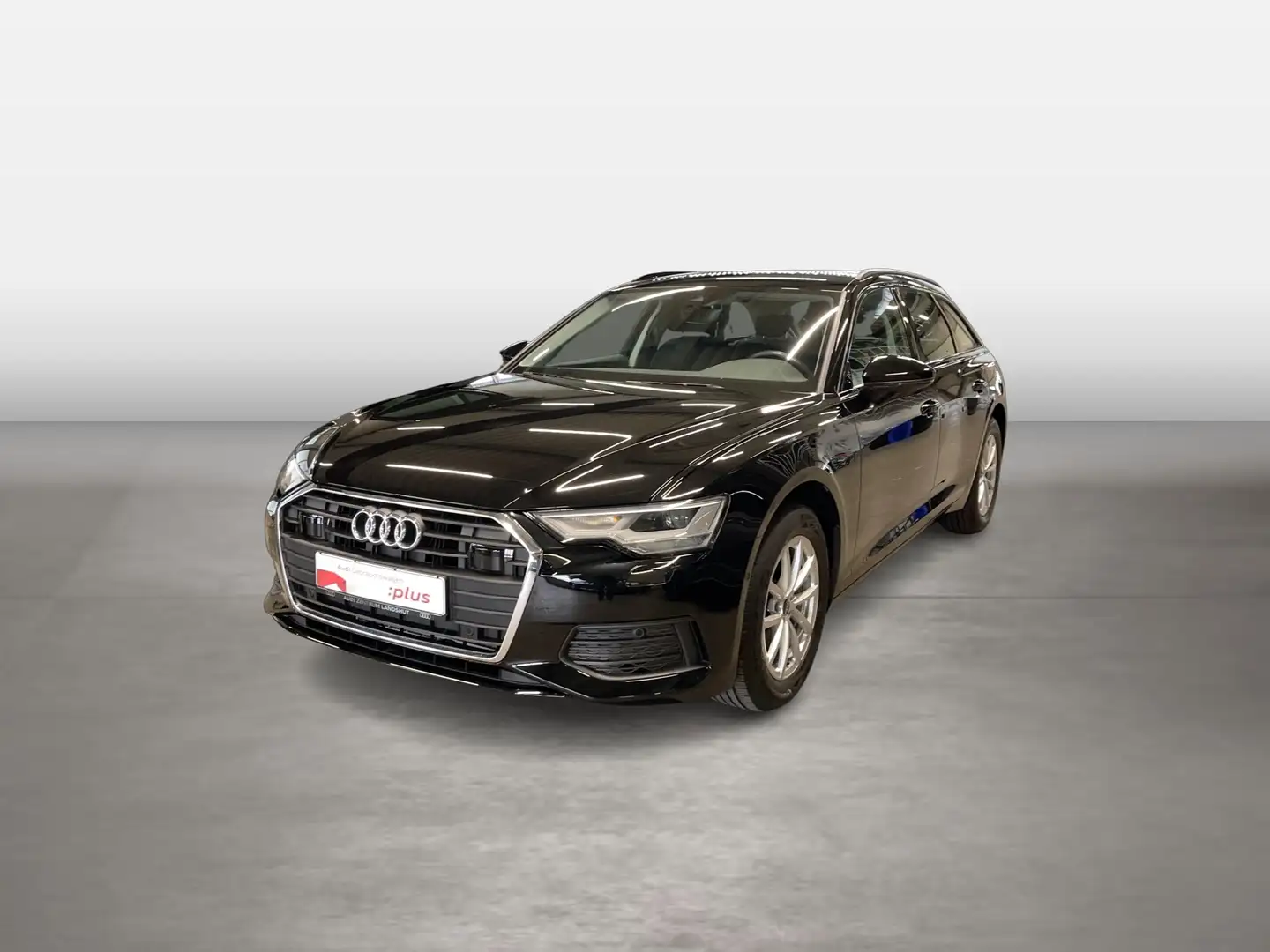 Audi A6 Avant 45 TFSI S tronic FLA ACC SpurH el.Heck Černá - 2