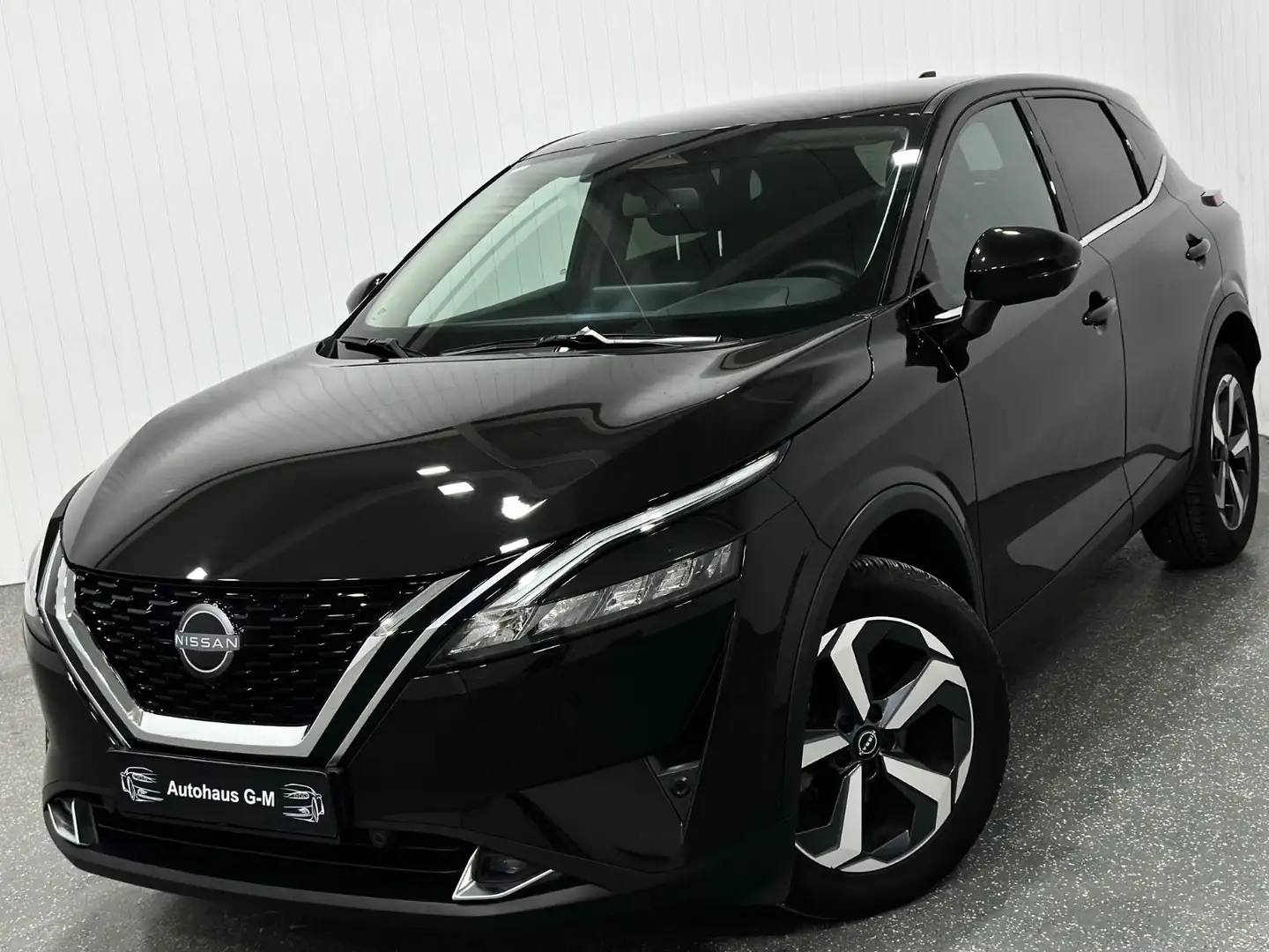 Nissan Qashqai N-Connecta/ACC/VIRTUAL-DISP./360°KAMERA/ Blanc - 2