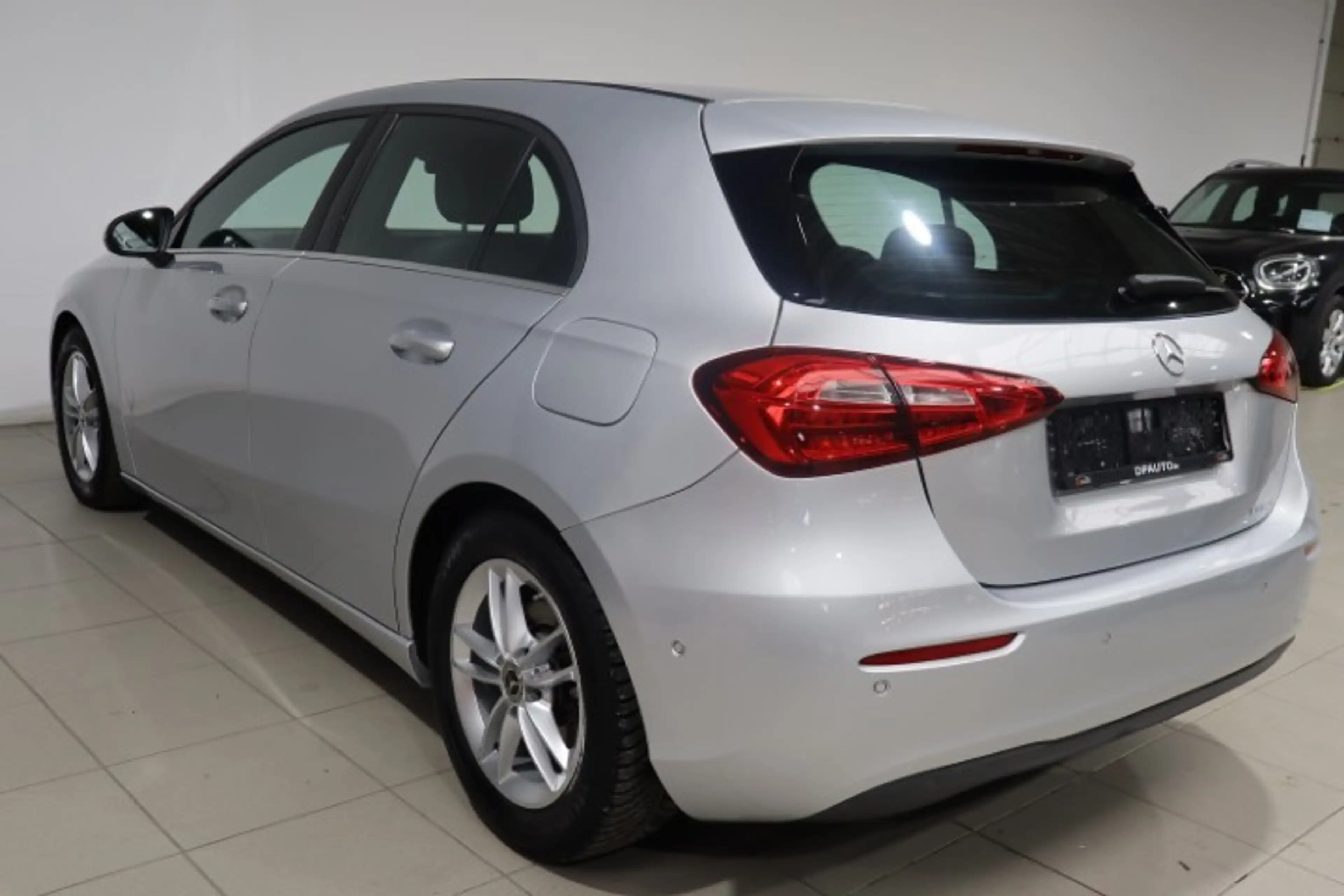 Mercedes-Benz A 180 A 180 d Launch Edition — photo 7