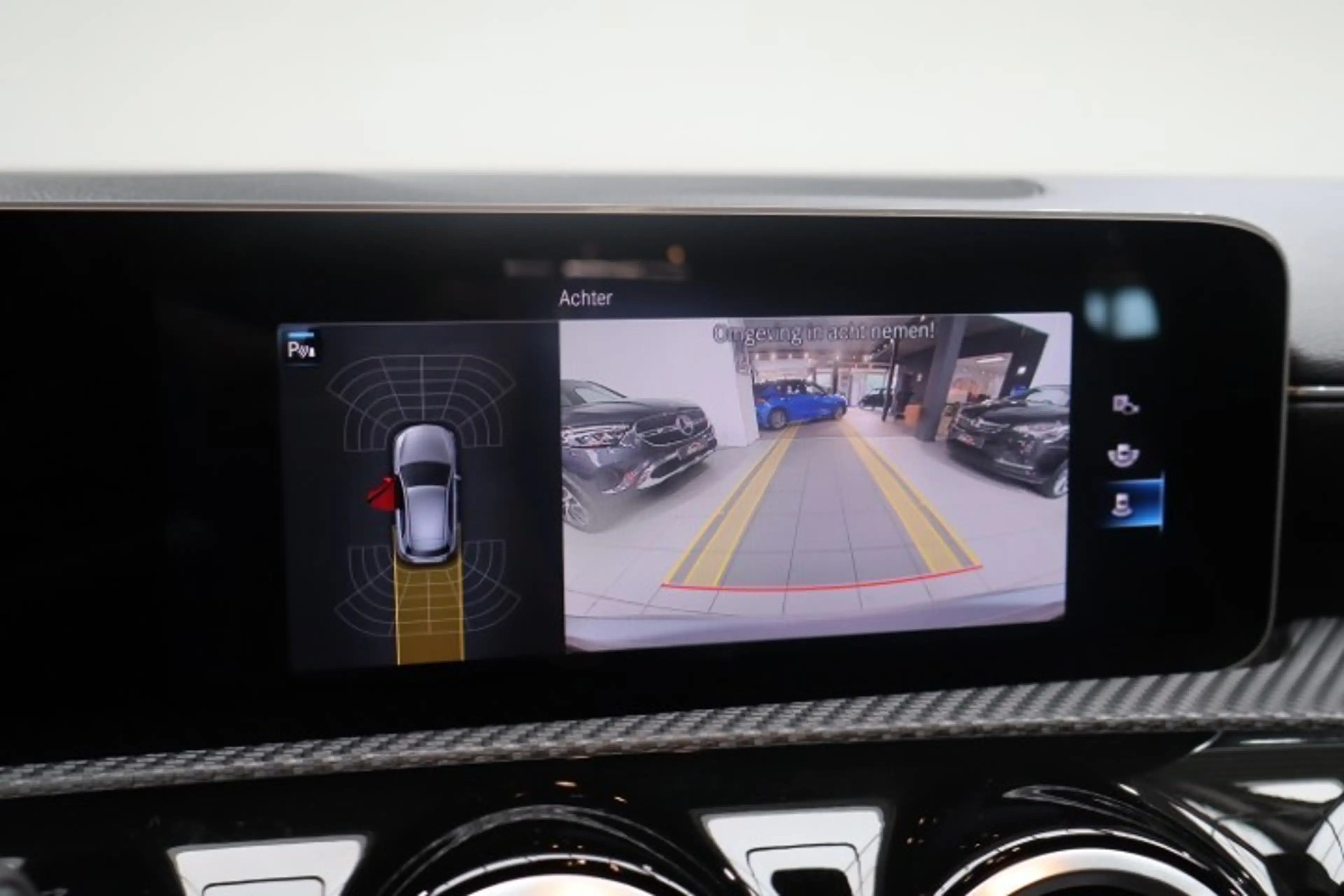 Mercedes-Benz A 180 A 180 d Launch Edition — photo 14