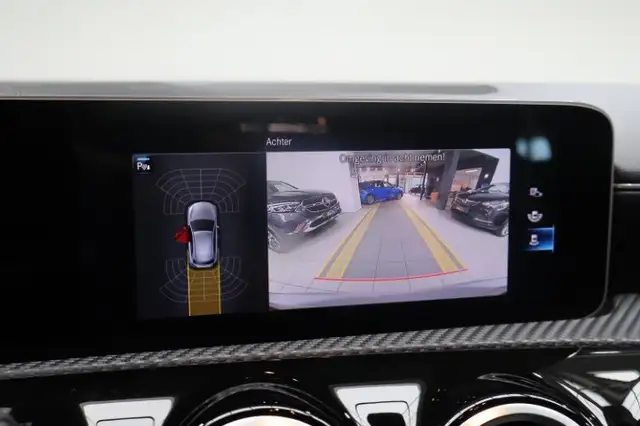 Mercedes-Benz A view 14