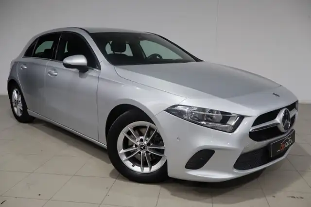Mercedes-Benz A main image