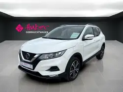 Nissan Qashqai N WAY 150 PS (*ALLRAD*ANHÄNGERKUPPLUNG*)
