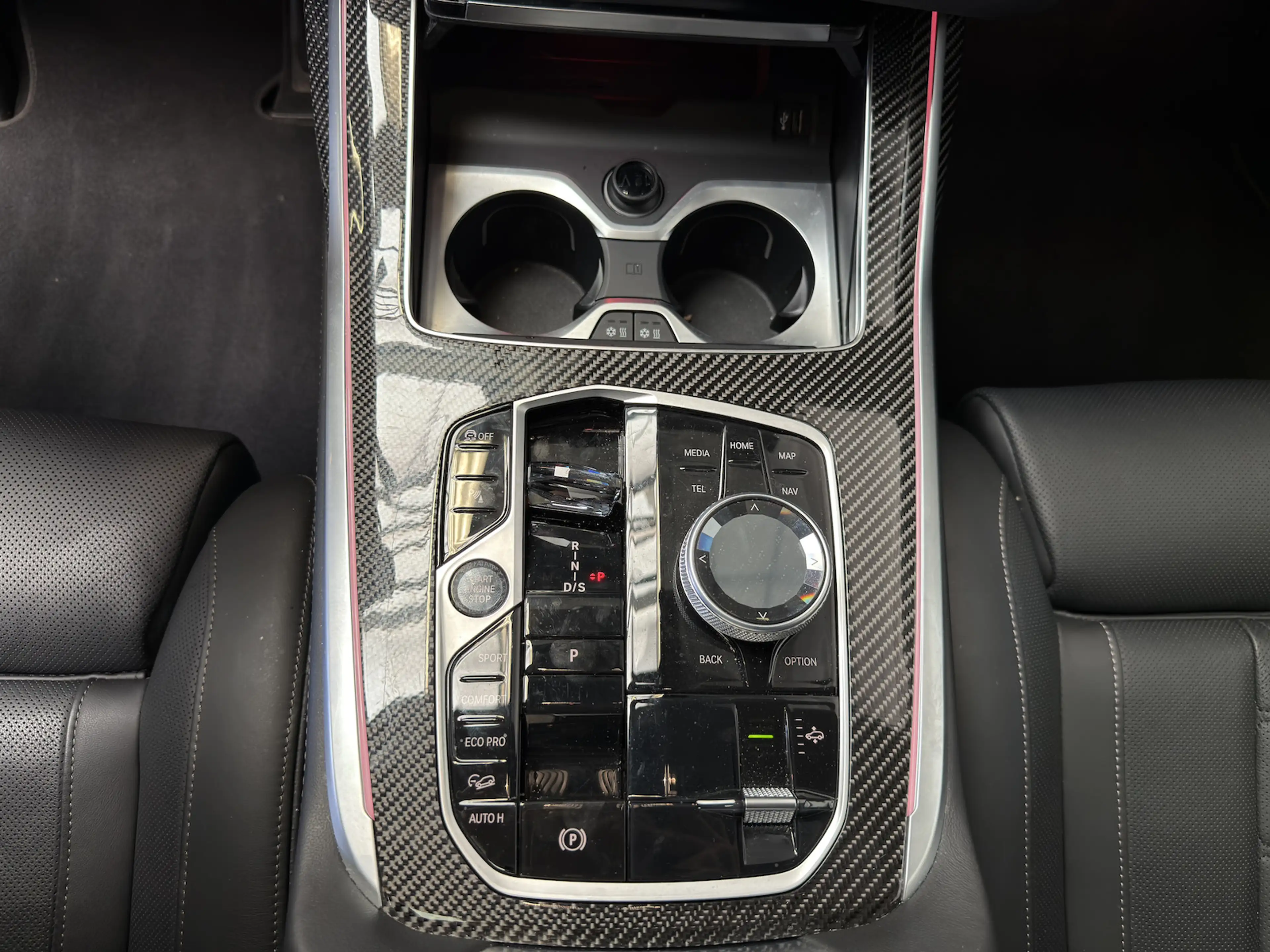 BMW X7 xDr. 40d M Sport/ICONIC/Sky Lounge/7-Sitz/AHK — photo 10