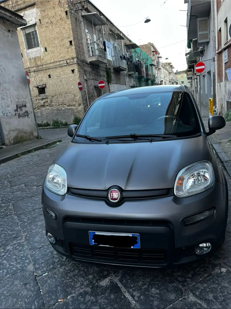 Fiat Panda sport - 1