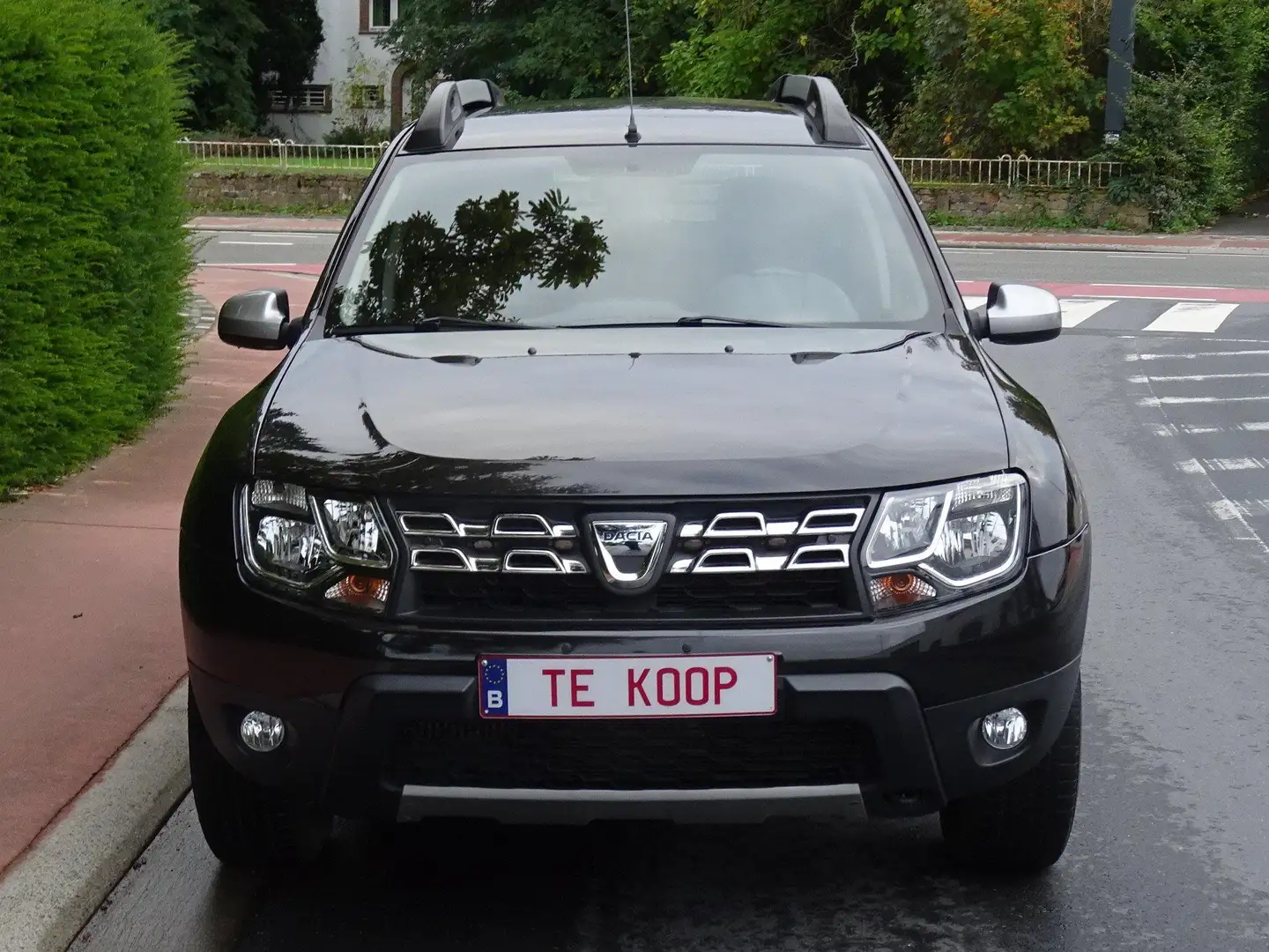 Dacia Duster Duster TCe 125 4x2 Prestige Noir - 2