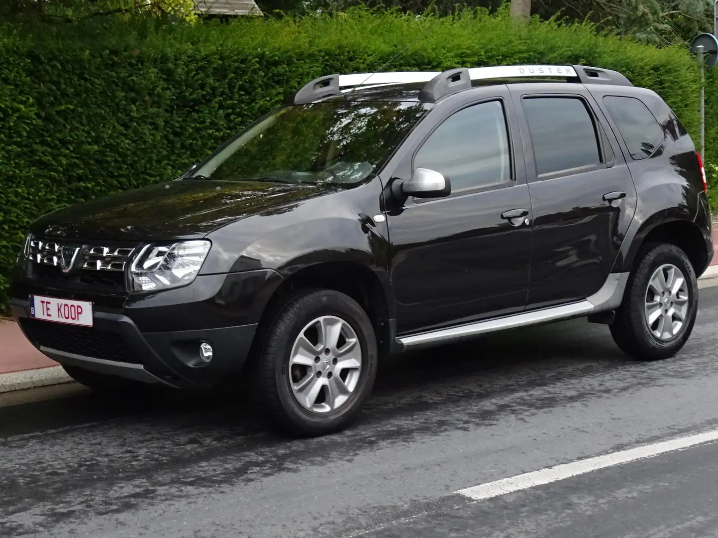 Dacia Duster Duster TCe 125 4x2 Prestige Noir - 1