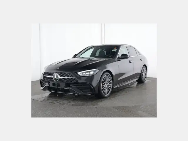 Mercedes-Benz C 180 AMG LINE Burmester, 19 Zoll