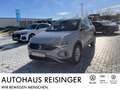 Volkswagen T-Roc 1.5 TSI DSG Life (Navi,APP,AHK,LED) Klima Navi Grau - thumbnail 1