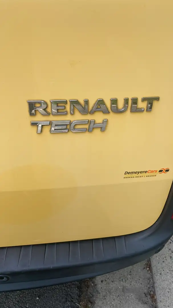 Renault Kangoo E-TECH - 1