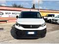 Peugeot Partner PARTNER 1.5 BlueHDi 100CV Blanc - thumbnail 2