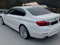 BMW 520 5 Series 520i Automatic / 170 HP Weiß - thumbnail 6