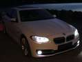 BMW 520 5 Series 520i Automatic / 170 HP Weiß - thumbnail 8