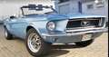 Ford Mustang Convertible Blau - thumbnail 1