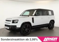 Land Rover Defender 110 P525 AWD Black Pano HUD 360 AHK 22"