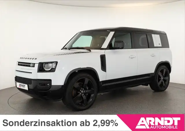 Land Rover Defender 110 P525 AWD Black Pano HUD 360 AHK 22"