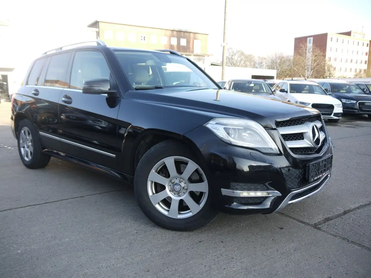 Mercedes-Benz GLK 350
