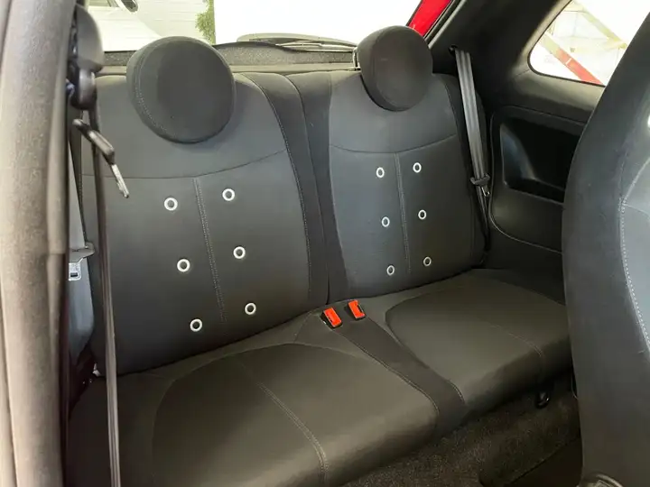 Abarth 595 2017, foto 27