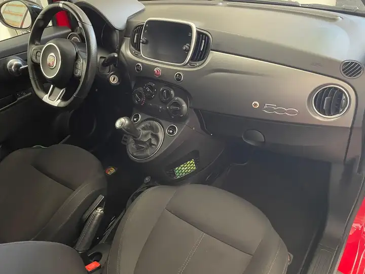 Abarth 595 2017, foto 11